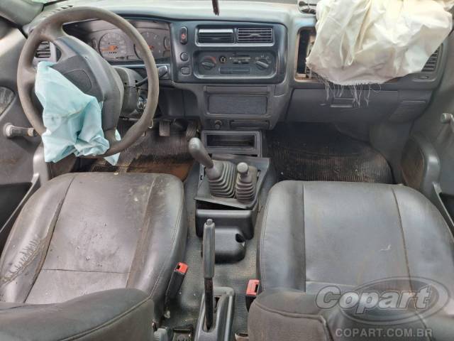 2011 MITSUBISHI L200 OUTDOOR CD 