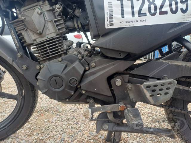2016 YAMAHA FAZER 