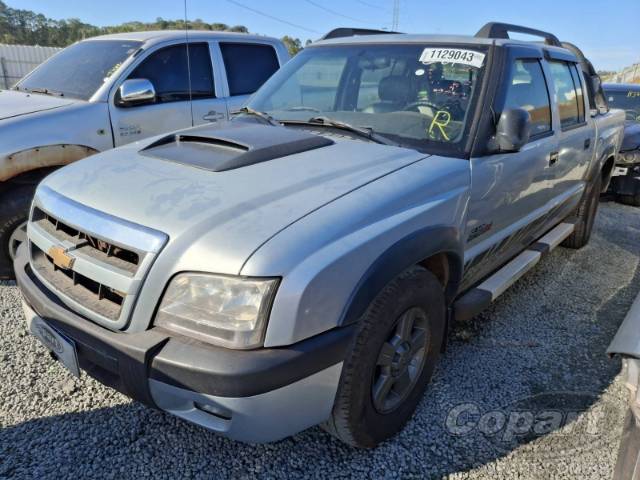 2011 CHEVROLET S10 CABINE DUPLA 