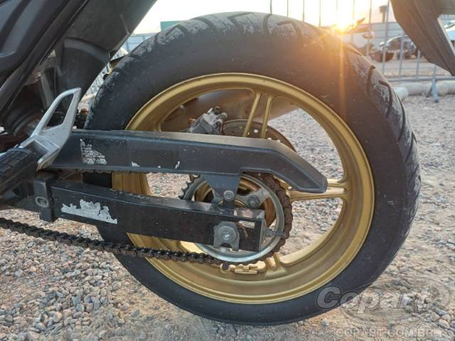 2015 HONDA CB 300 