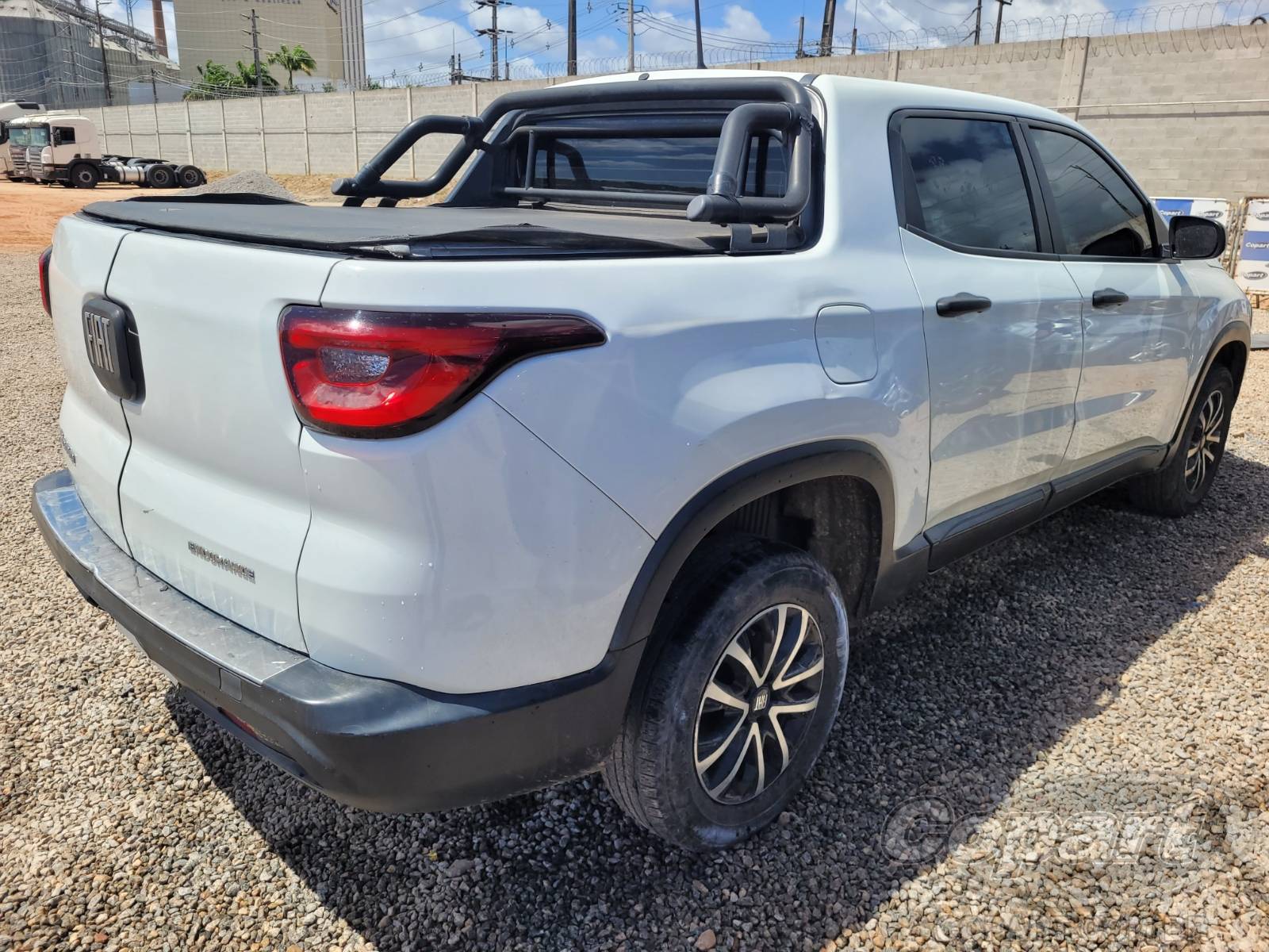 2020 FIAT TORO — foto 4 de 10