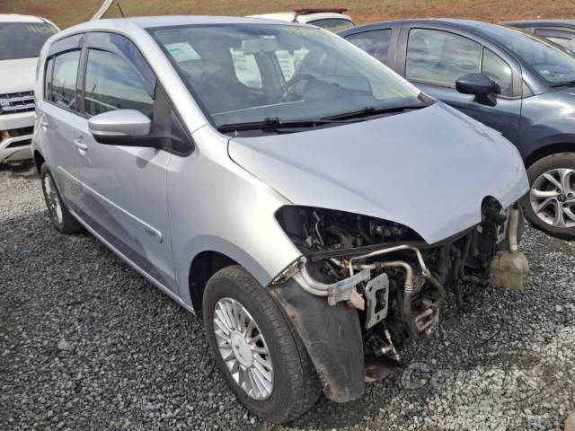 2016 VOLKSWAGEN UP 