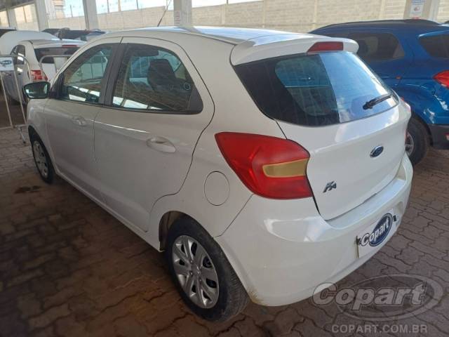 2018 FORD KA 
