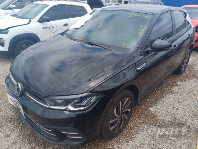 2024 VOLKSWAGEN POLO 