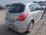 2013 NISSAN TIIDA 