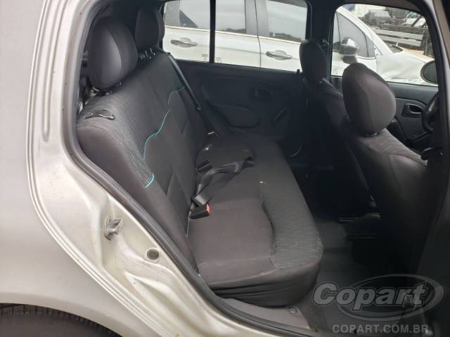 2015 RENAULT CLIO 