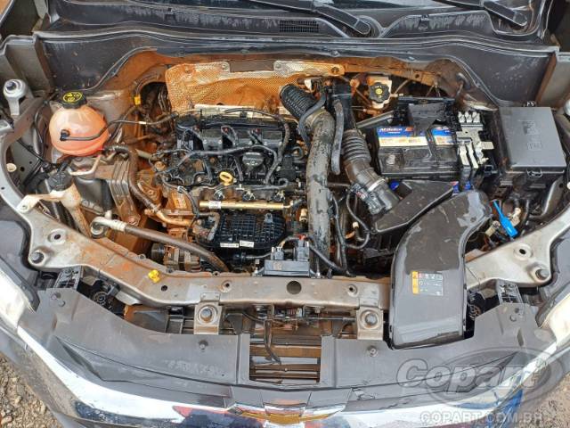 2021 CHEVROLET TRACKER 