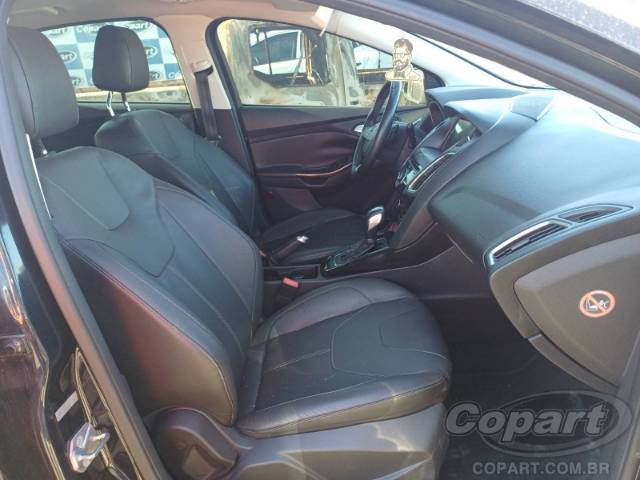 2017 FORD FOCUS 