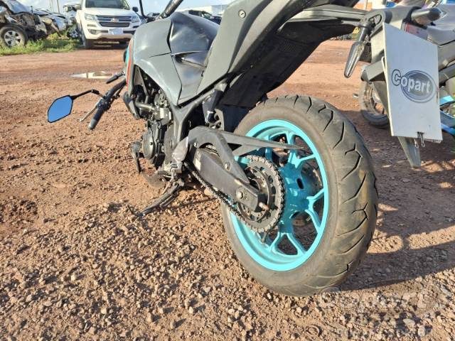 2024 YAMAHA MT-03 