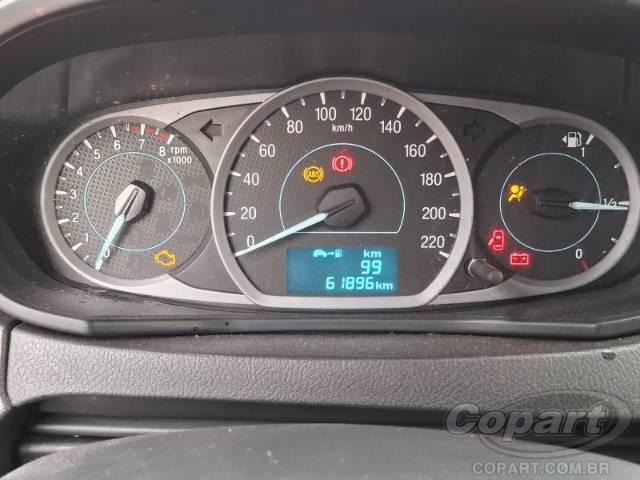2020 FORD KA 