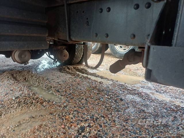 2015 IVECO VERTIS 