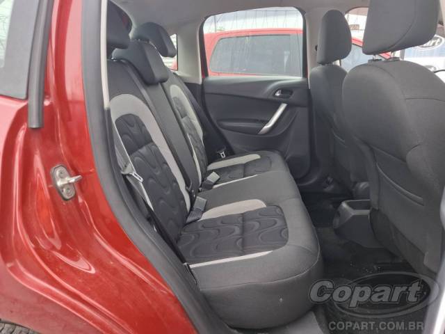 2015 CITROEN C3 