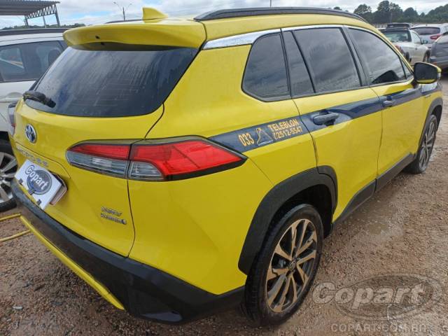 2024 TOYOTA COROLLA CROSS 