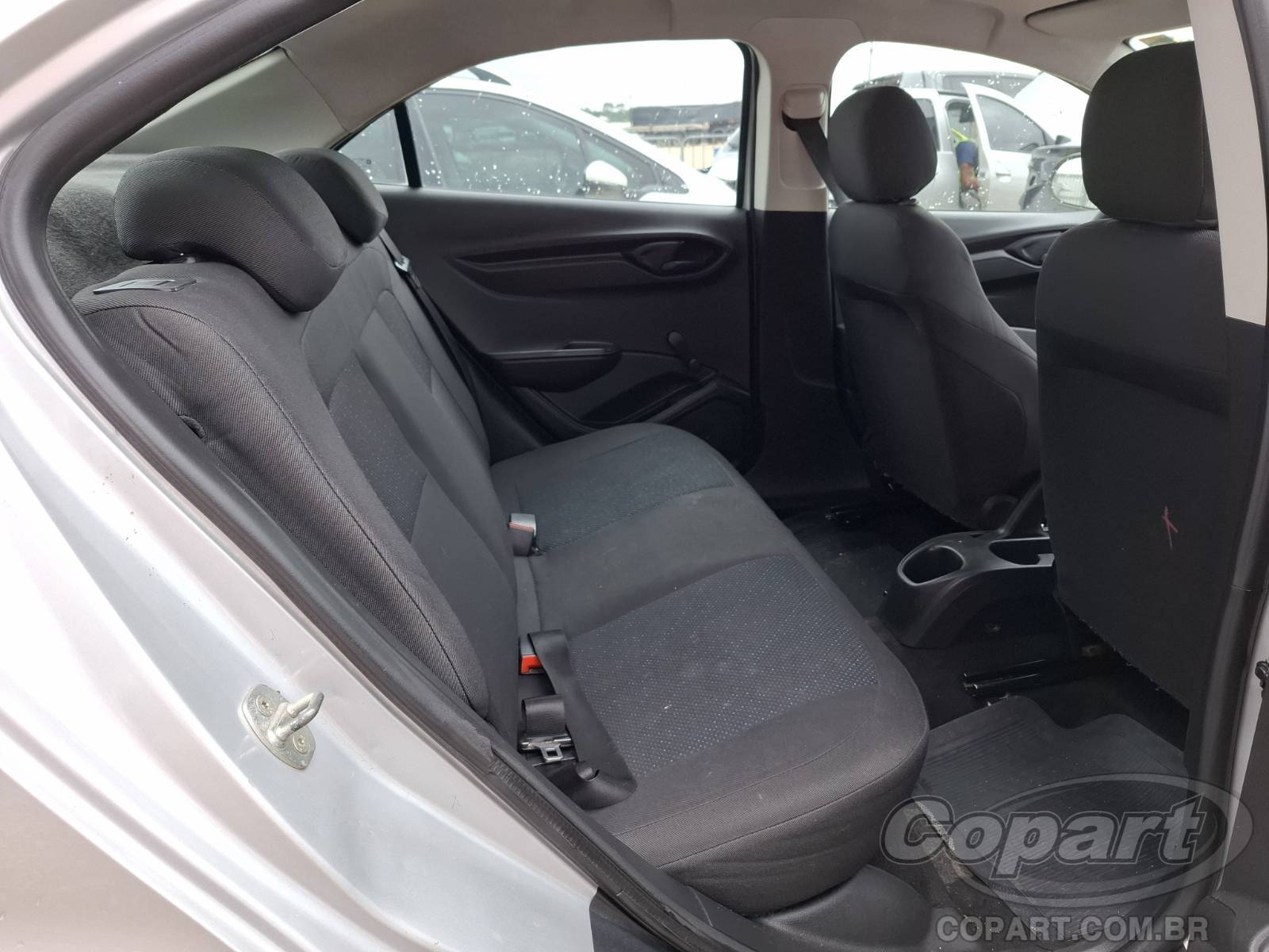 Foto 6 de 10: 2017 CHEVROLET PRISMA