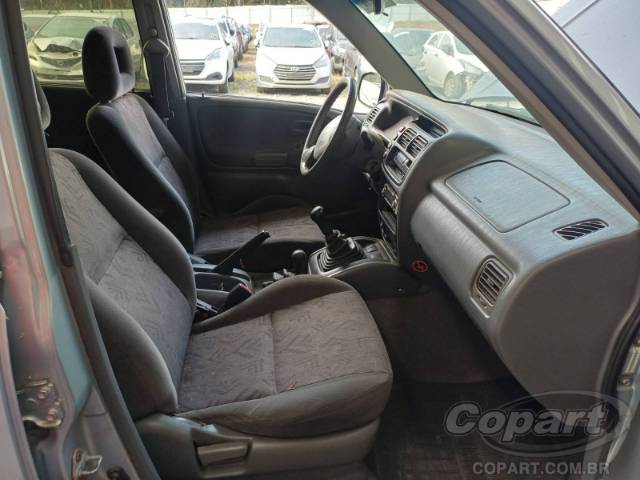 2008 CHEVROLET TRACKER 