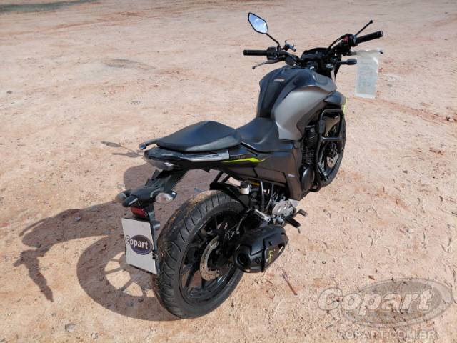 2024 YAMAHA FZ25 FAZER 