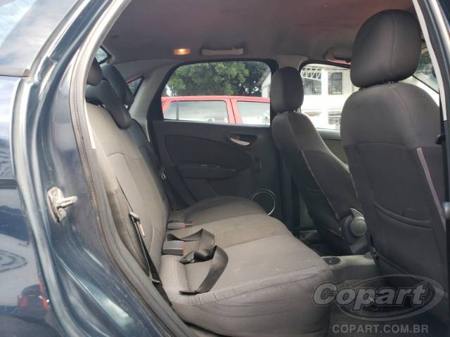 2015 FIAT GRAND SIENA 