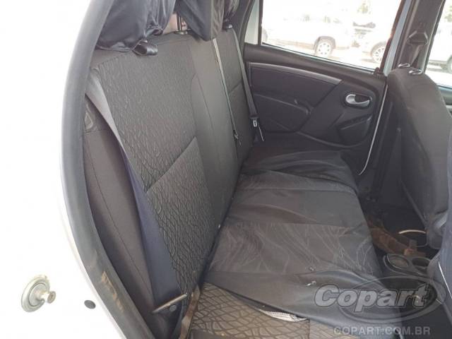 2021 RENAULT DUSTER OROCH 