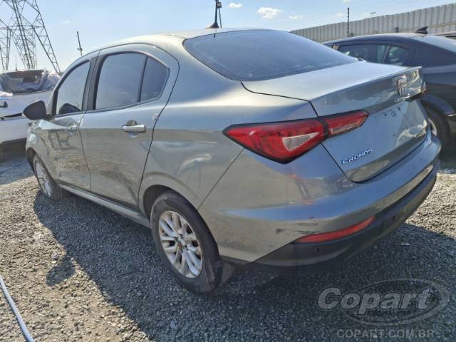 2019 FIAT CRONOS 
