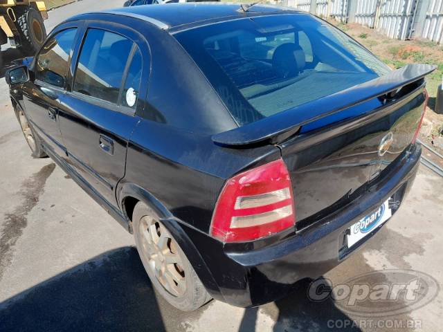 2007 CHEVROLET ASTRA 