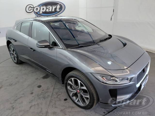 2020 JAGUAR I-PACE 
