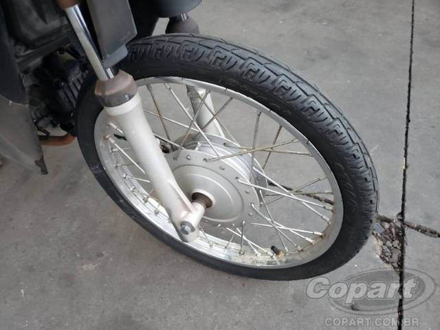 2009 HONDA BIZ 125 
