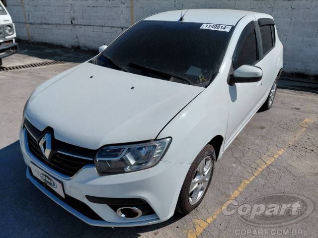 2017 RENAULT SANDERO 
