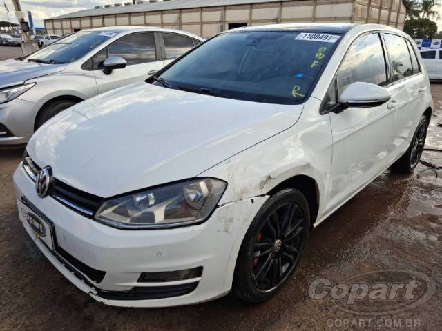 2016 VOLKSWAGEN GOLF 