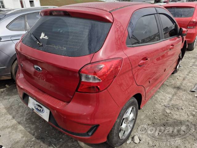 2019 FORD KA 