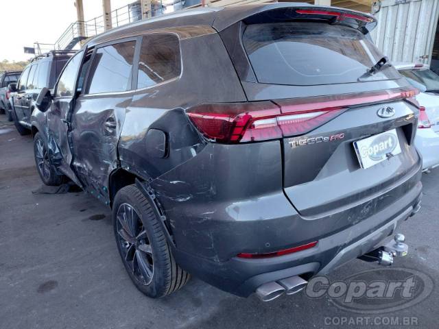2026 CAOA CHERY TIGGO 8 