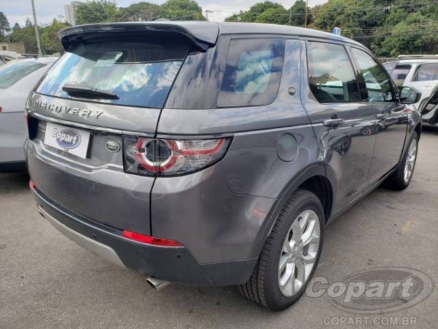 2015 LAND ROVER DISCOVERY SPORT 