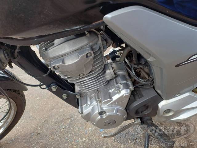 2019 HONDA CG 160 