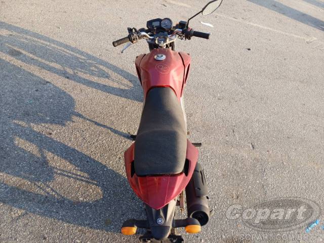 2011 YAMAHA FAZER 