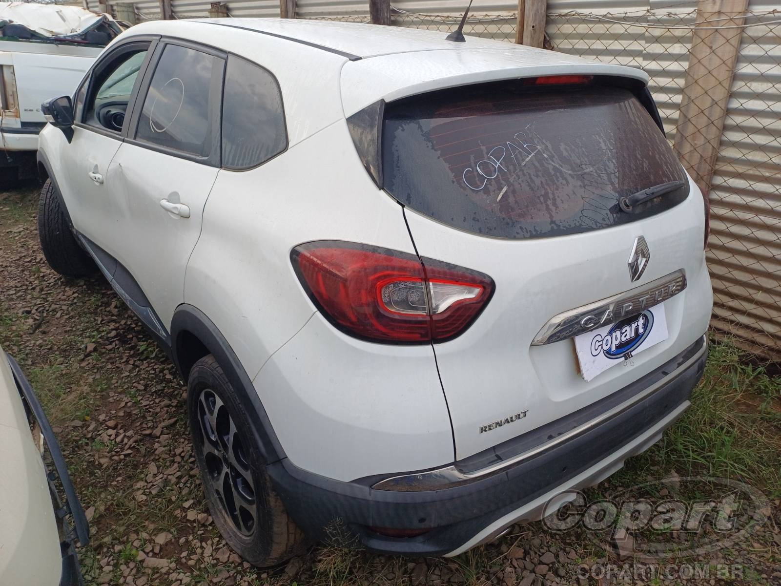 2019 RENAULT CAPTUR — leilão em Canoas/RS (foto 3)