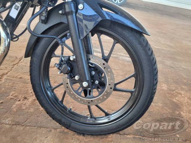 2025 HONDA CG 160 