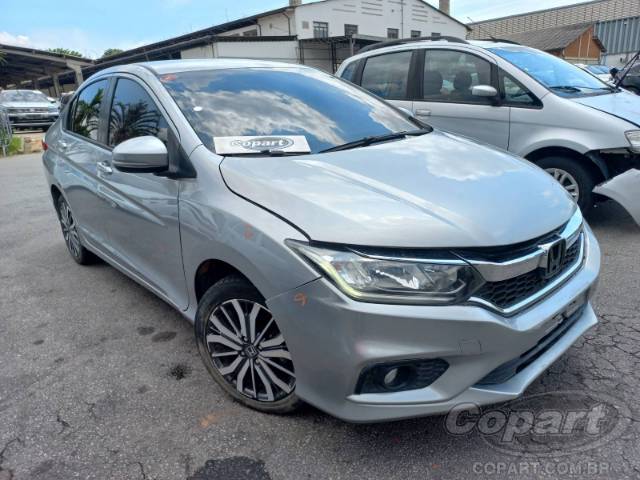 2019 HONDA CITY 