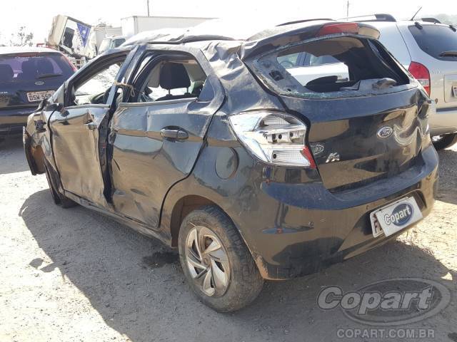 2015 FORD KA 