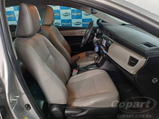 2017 TOYOTA COROLLA 