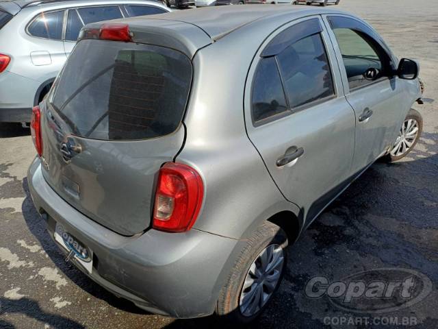 2019 NISSAN MARCH 