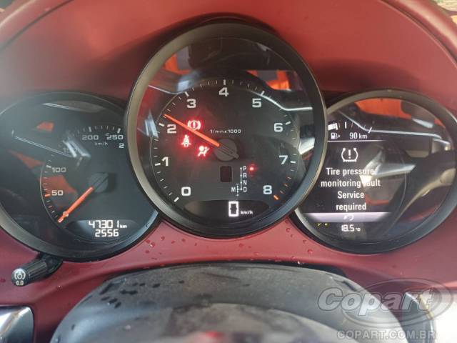 2019 PORSCHE 718 BOXSTER 