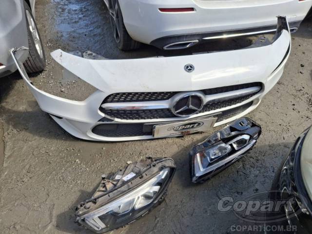 2020 MERCEDES BENZ CLASSE A SEDAN 