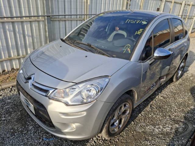 2014 CITROEN C3 
