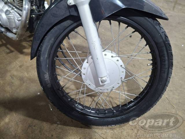 2024 HONDA CG 160 
