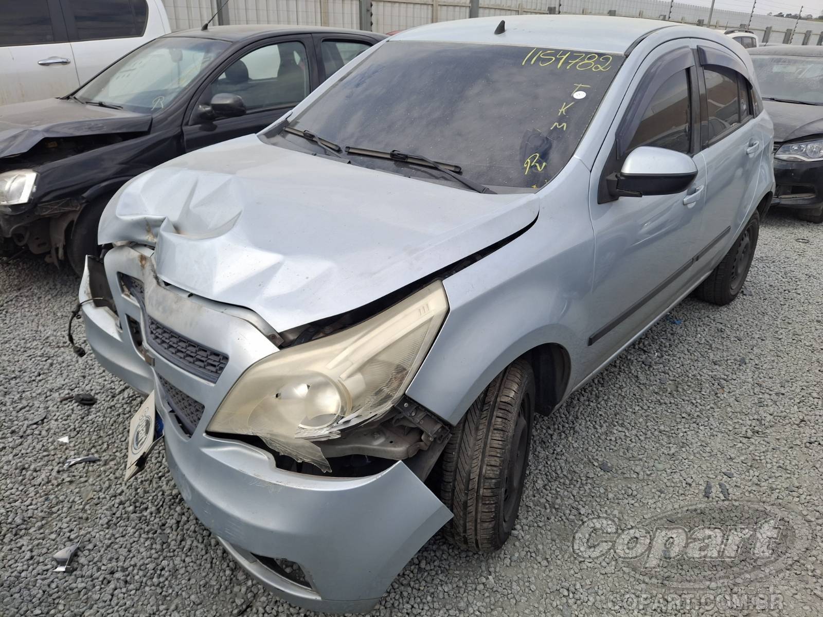 Foto 2: 2010 CHEVROLET AGILE