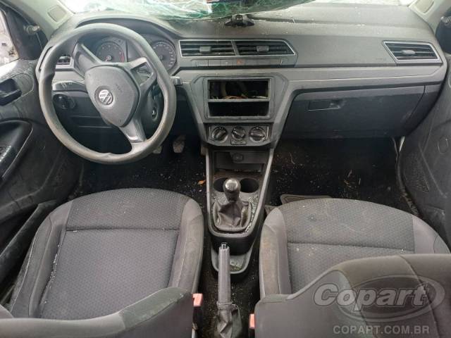 2020 VOLKSWAGEN GOL 