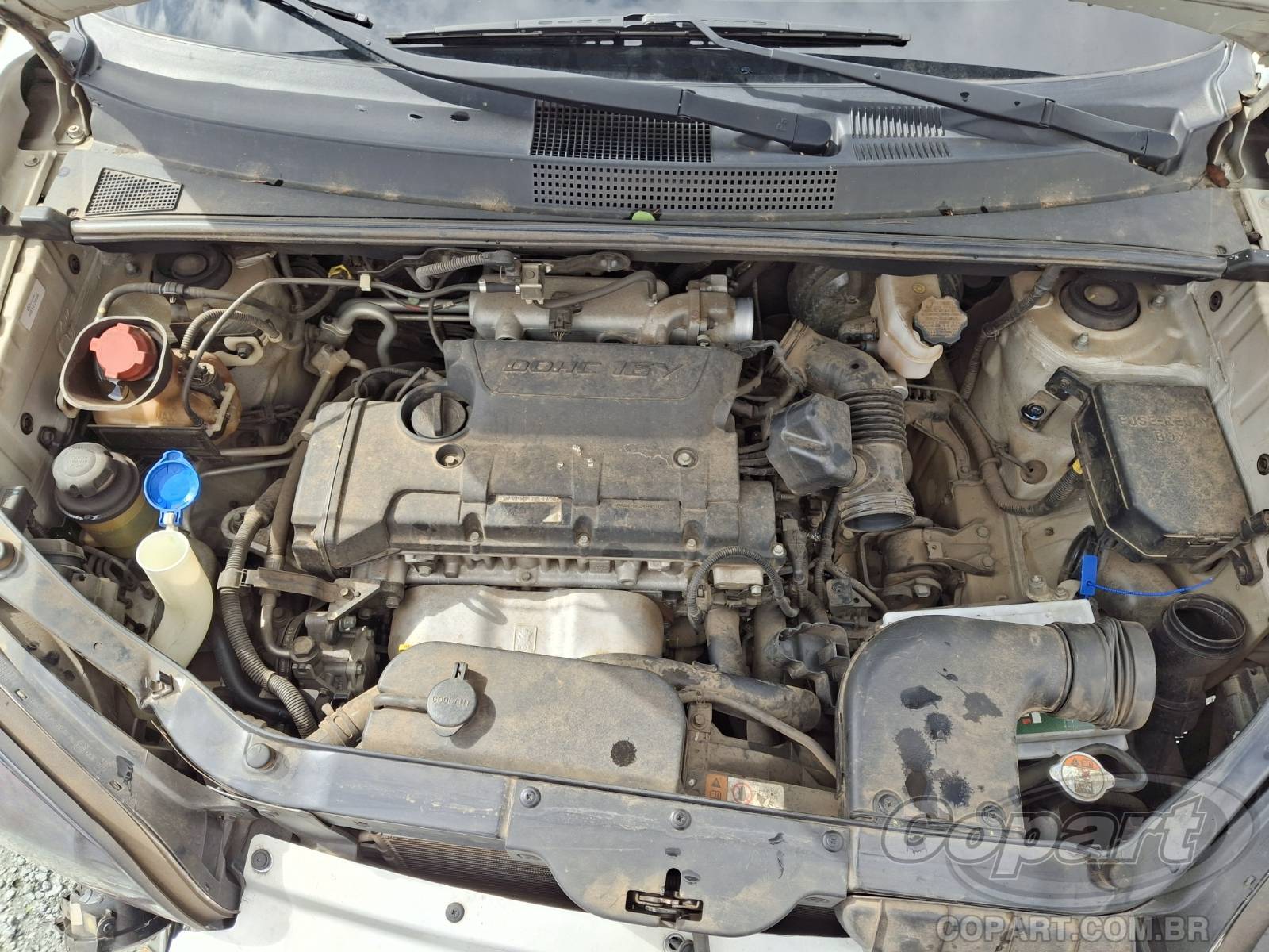 Foto 7 de 13: 2017 HYUNDAI TUCSON