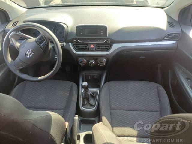 2021 HYUNDAI HB20 