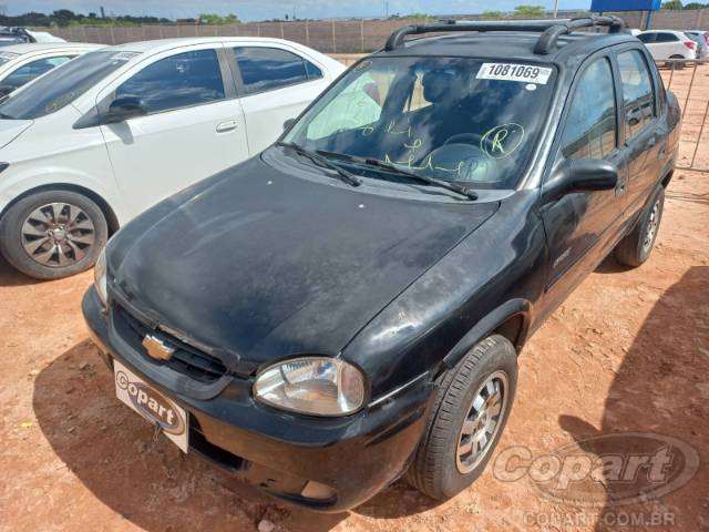 2008 CHEVROLET CLASSIC 