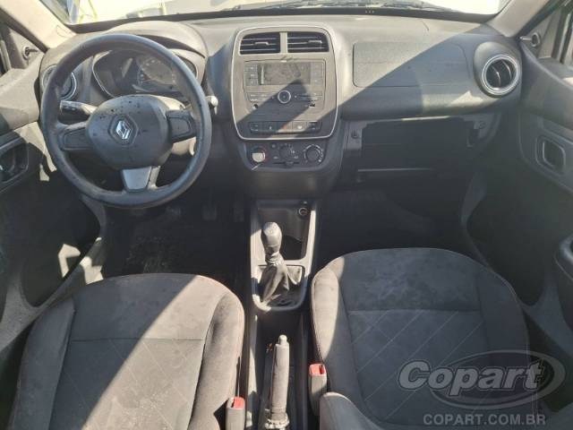 2018 RENAULT KWID 