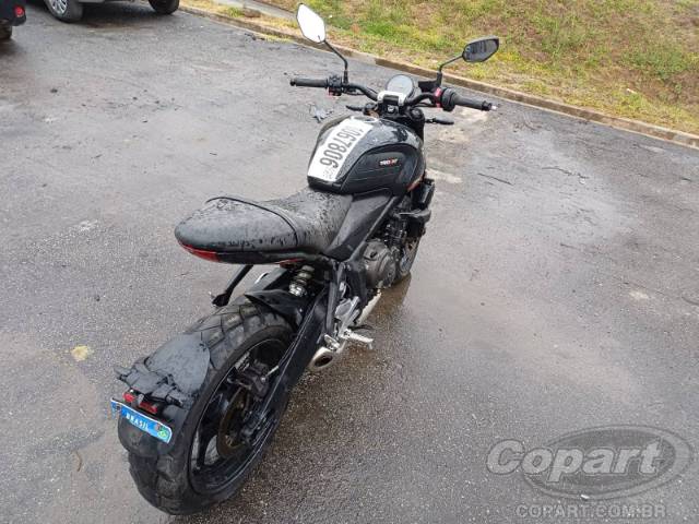 2025 TRIUMPH TRIDENT 